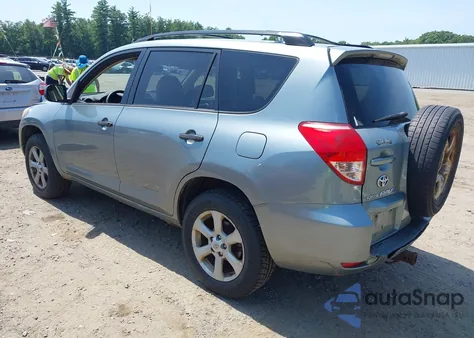 2006 Toyota Rav4 z USA, uszkodzony, nr VIN JTMBD33V665042898